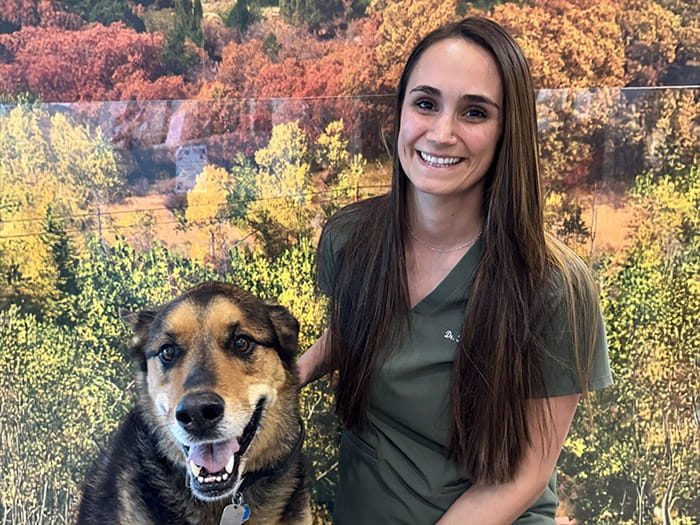 Dr. Paige Hopper Staff Photo