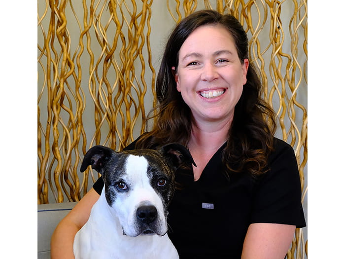 Dr. Gretchen Luegers Staff Photo