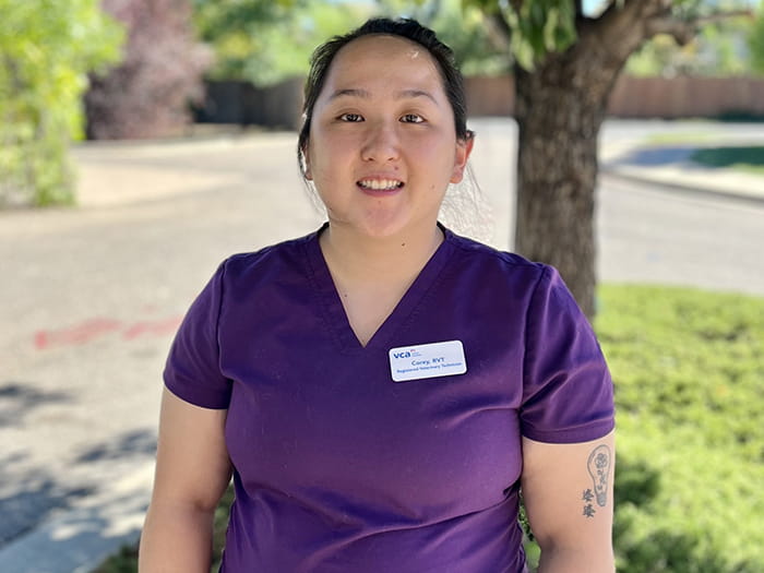 Corey H. Staff Photo