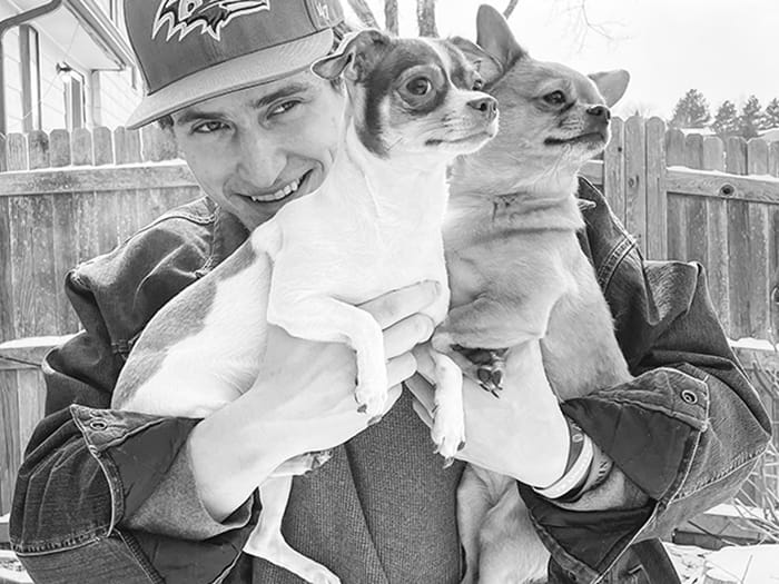 Nick Godlove Staff Photo