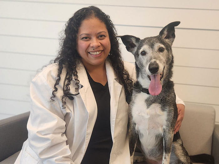 Dr. Beatriz Vega Staff Photo