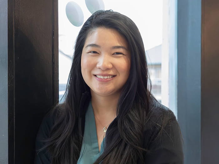 Dr. Amanda Lor Staff Photo