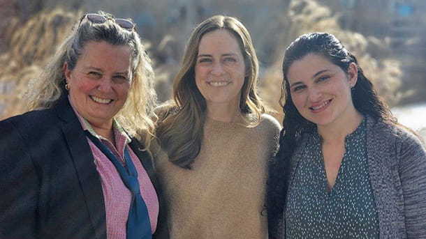 VCA Orchard Animal Hospital Veterinarian Team Photo