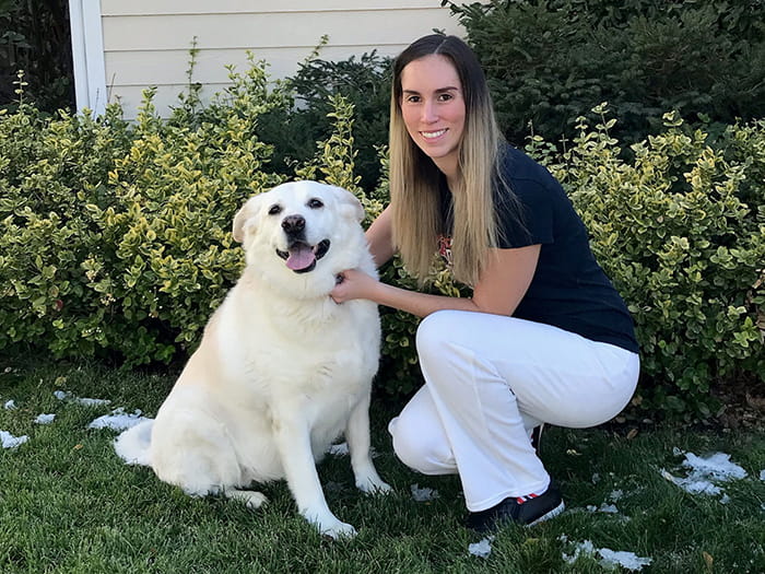 Trista Griego Staff Photo