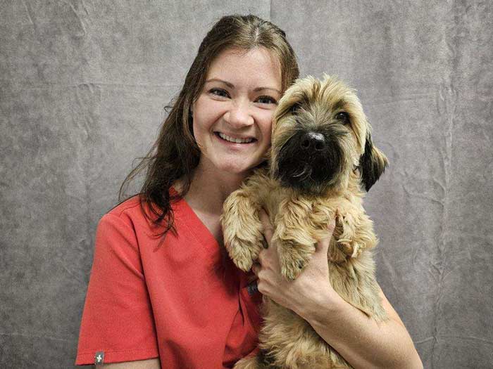 Dr. Grace Krzan Staff Photo