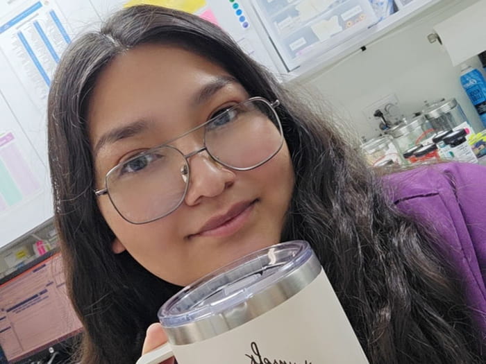 Jarelly E. Staff Photo