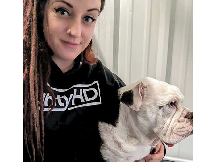 Sabrina S. Staff Photo