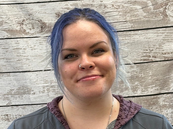 Kaitlin Leidy Staff Photo