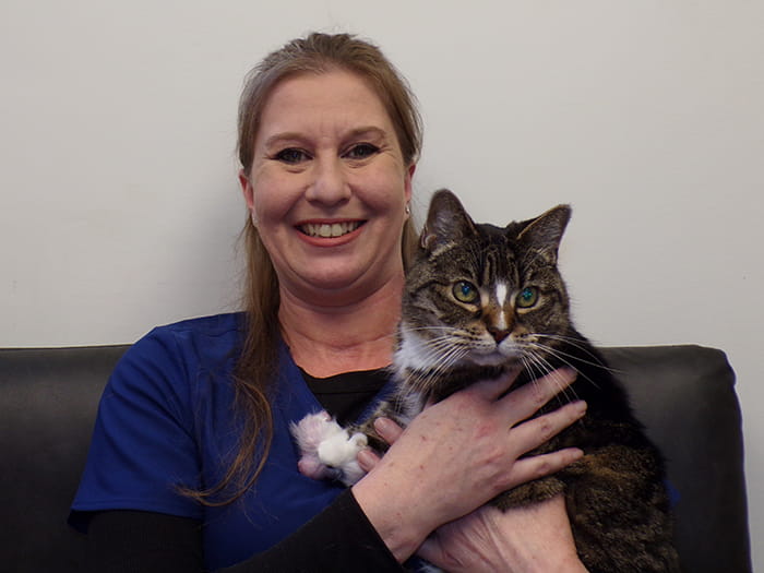 Amy Gdovin Staff Photo