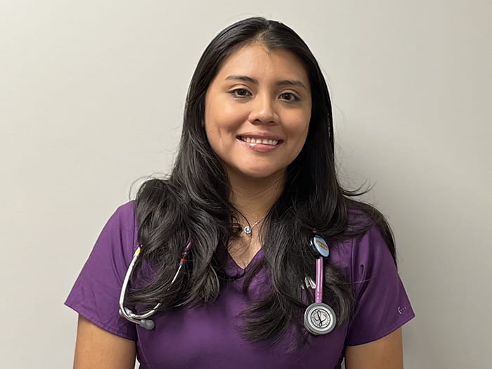 Eloisa Tufino Staff Photo