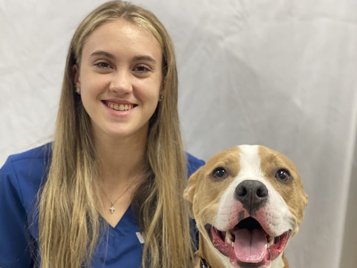 Izzy Montanaro Staff Photo