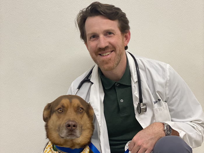 Dr. Michael Ragan Staff Photo