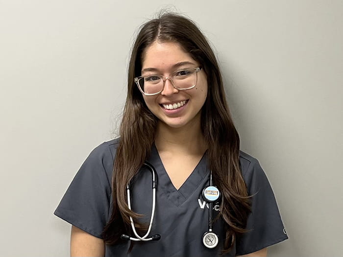 Chelsea Roman Staff Photo