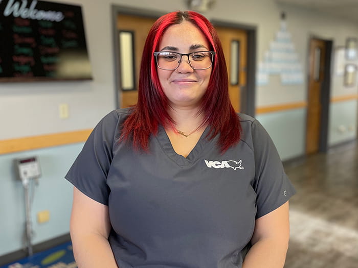 Jalisse Rodriguez Staff Photo