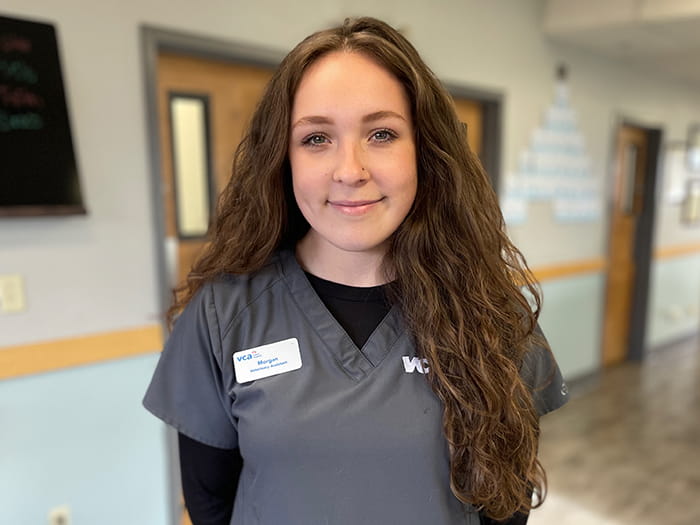 Morgan Champigny Staff Photo