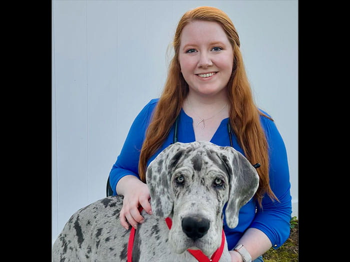 Veronica Pleasant Staff Photo
