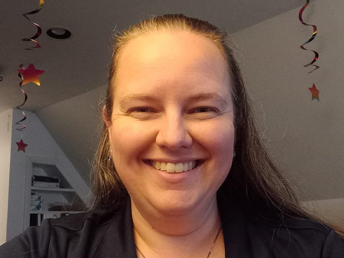 Kelly Kalbach Staff Photo