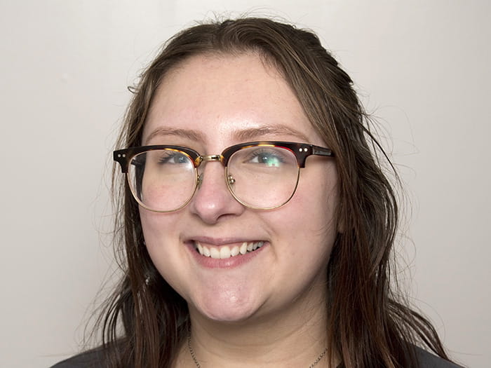 Danielle Staff Photo