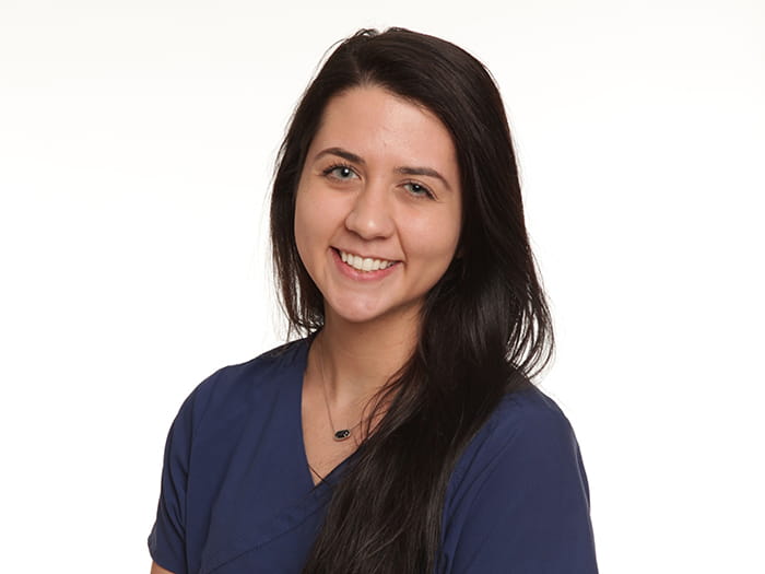 Amanda Inzitari Staff Photo