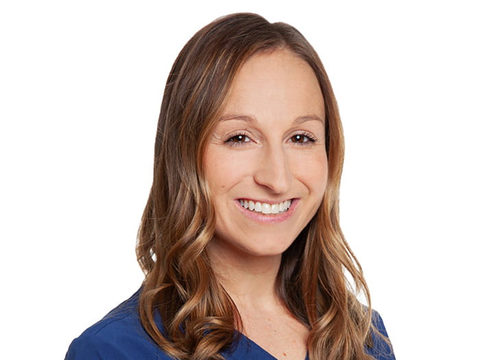 Gabrielle Lungarini Staff Photo