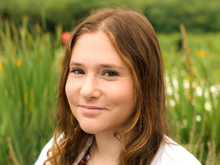 Dr. Kayla Neiderfer Staff Photo