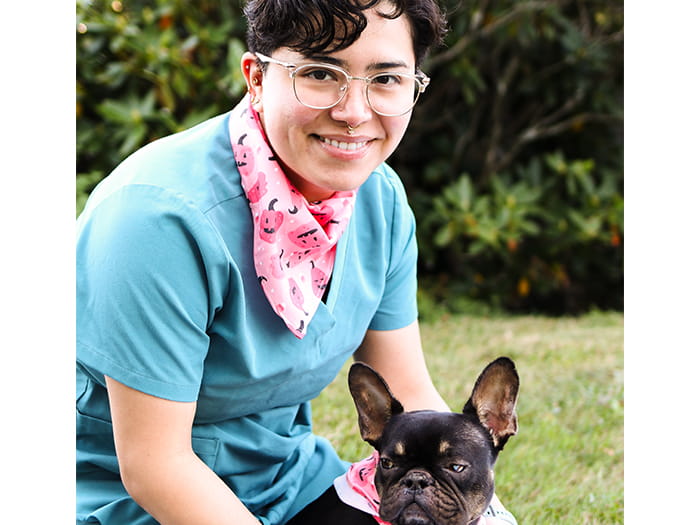 Mara Cardenas Lugo Staff Photo