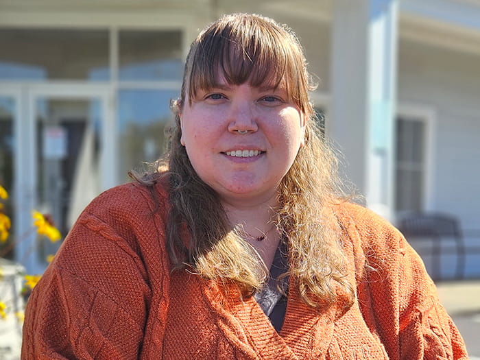 Samantha Staff Photo