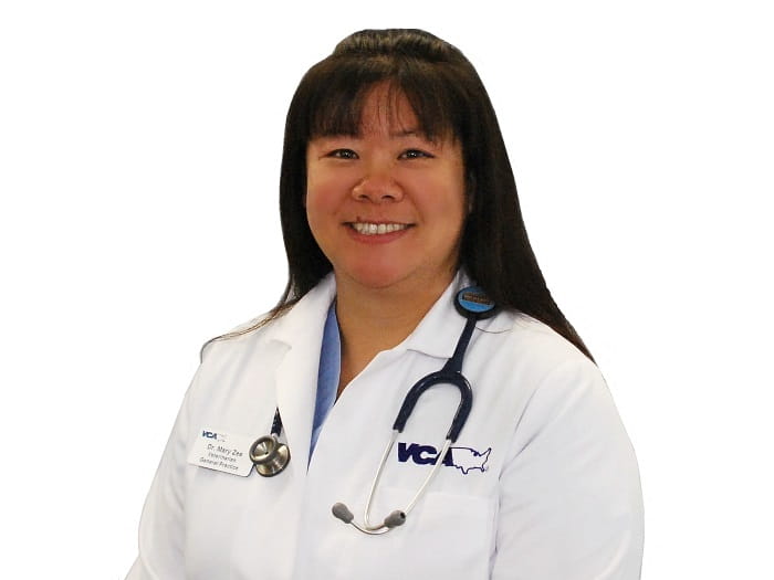 Mary Zee Staff Photo 2022