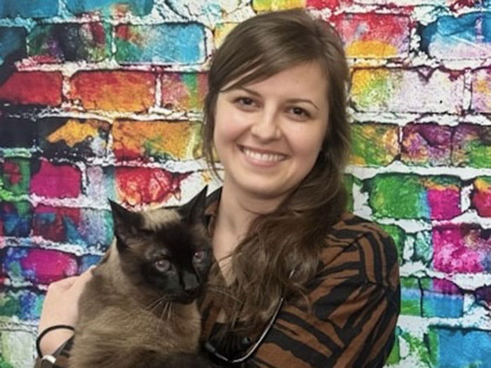 Dr. Sabrina Thomas Staff Photo