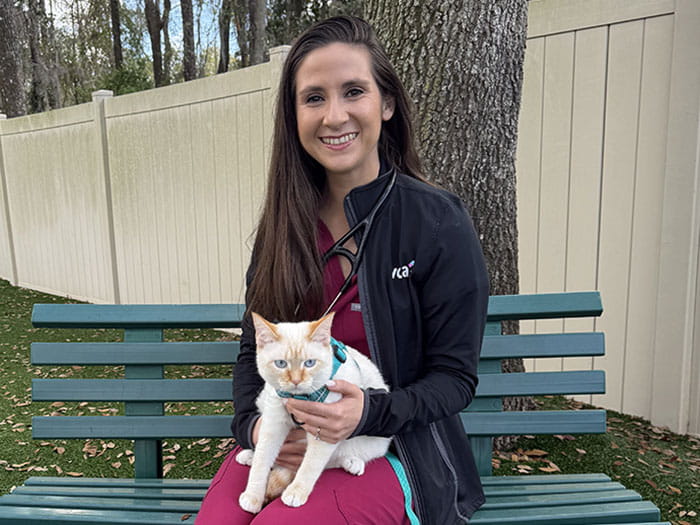 Dr. Jessica Luaces Staff Photo