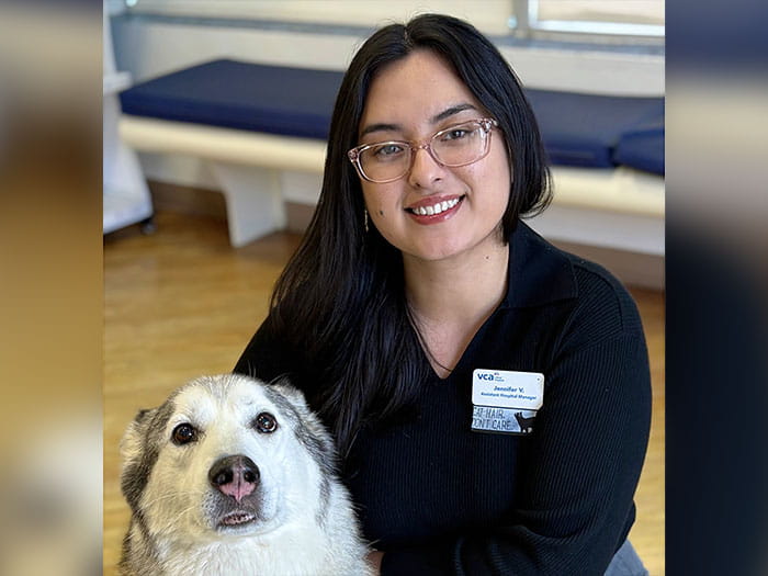 Jennifer V. Staff Photo