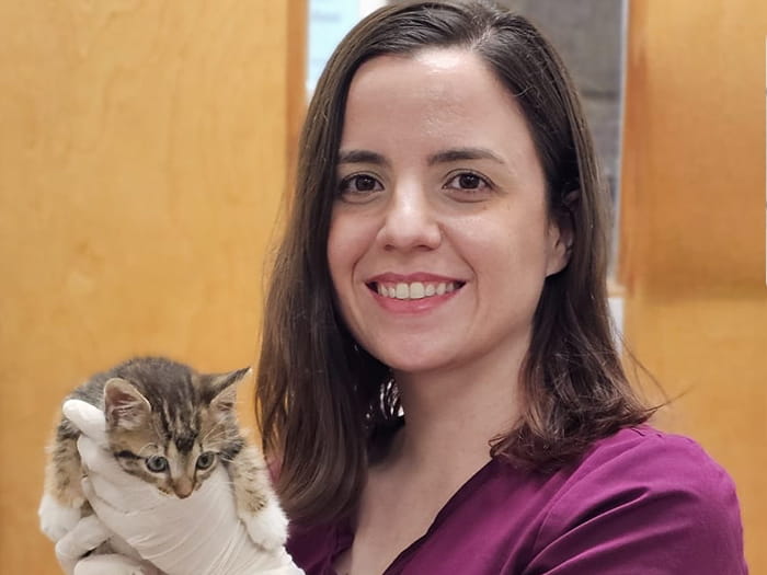 Dr. Karen Vergara Staff Photo