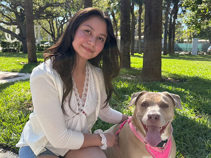 Ashley Palacios Staff Photo