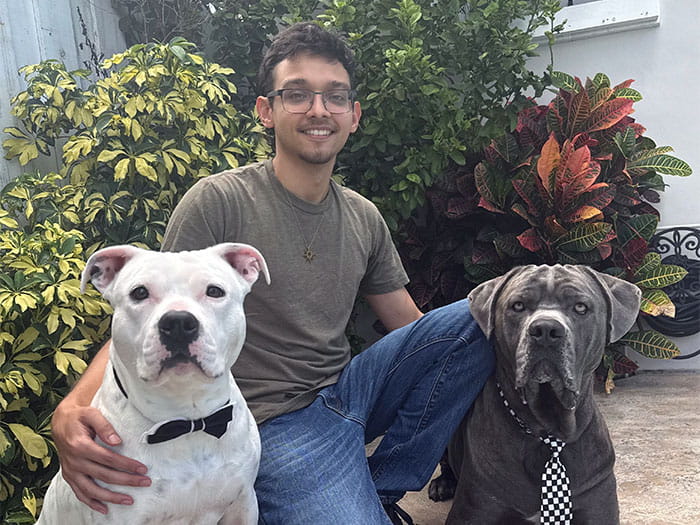 Diandre Irizarry Staff Photo