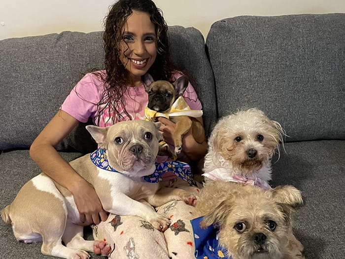 Jenny Nunez Staff Photo