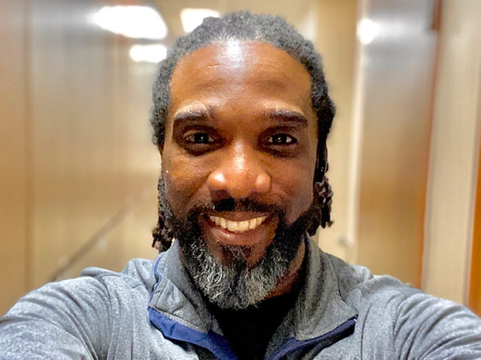 Jerome Horton Staff Photo