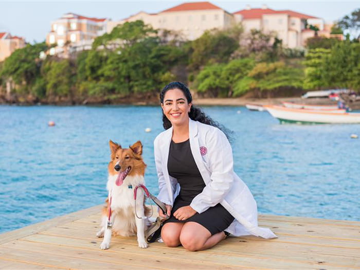 Dr. Michelle Mordachai Staff Photo