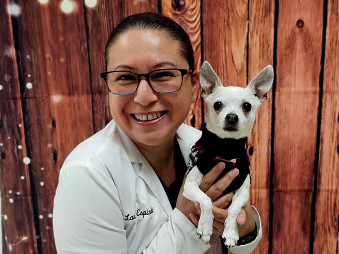 Dr. Laura Espinola Staff Photo