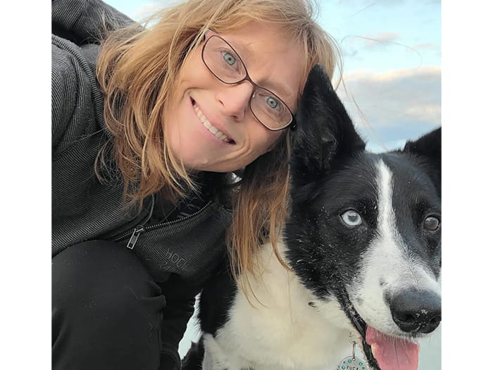 Dr. Alanna Lowry Staff Photo