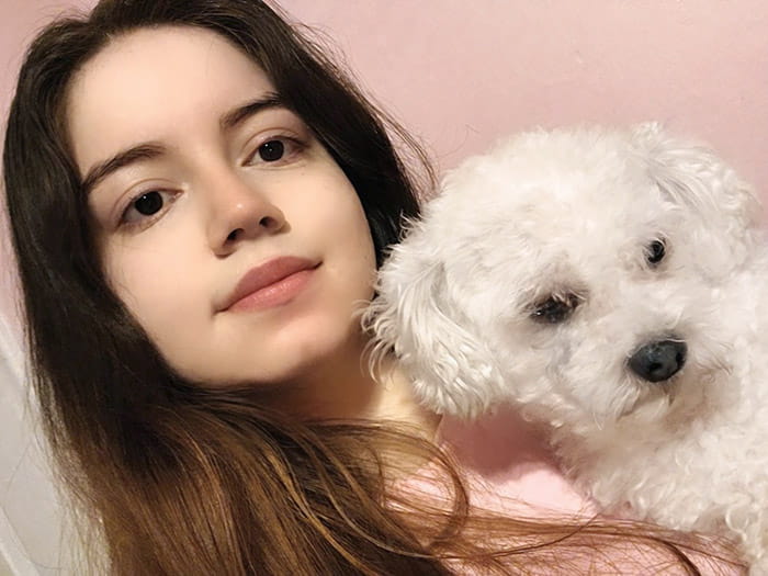 Karla Blanco Staff Photo