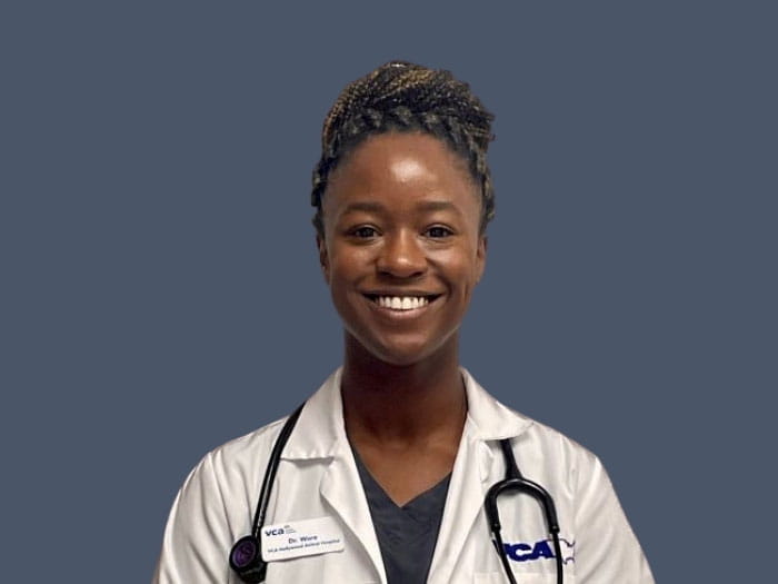 Dr. Crystal Ware Staff Photo