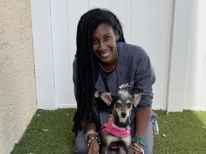 Tirsha Irowa Staff Photo