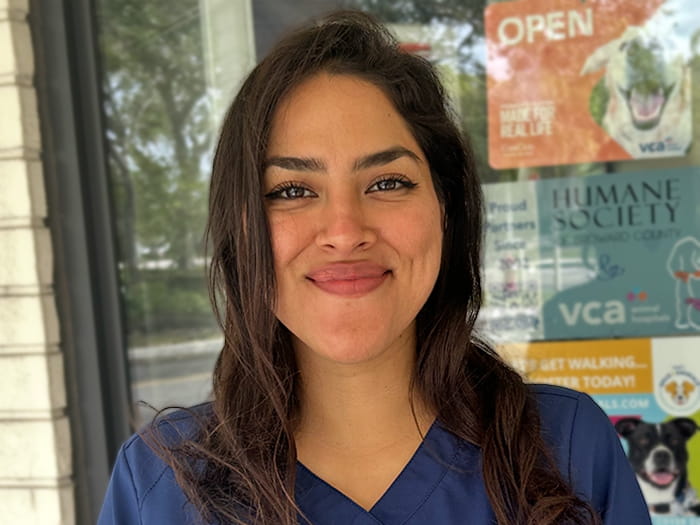 Fiorella Castaneda Staff Photo