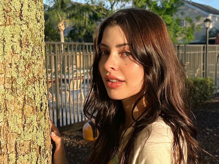 Francesca Mazzini Staff Photo