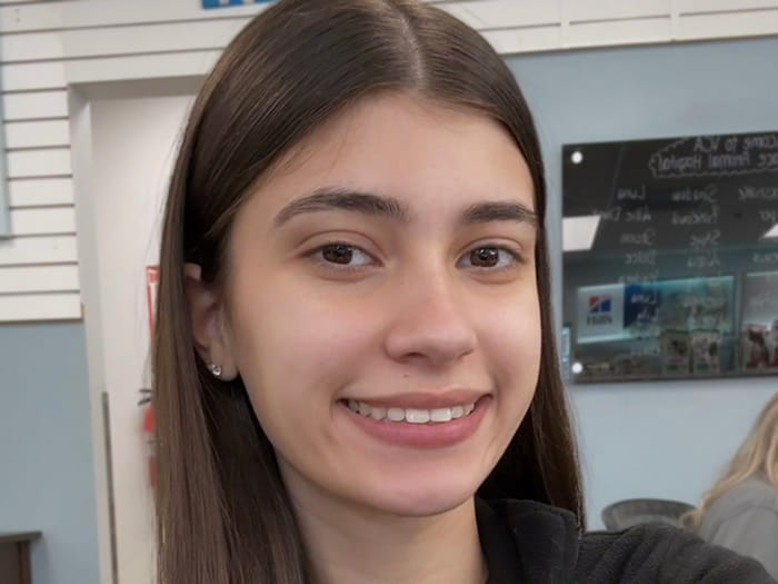 Gianna Placencia Staff Photo