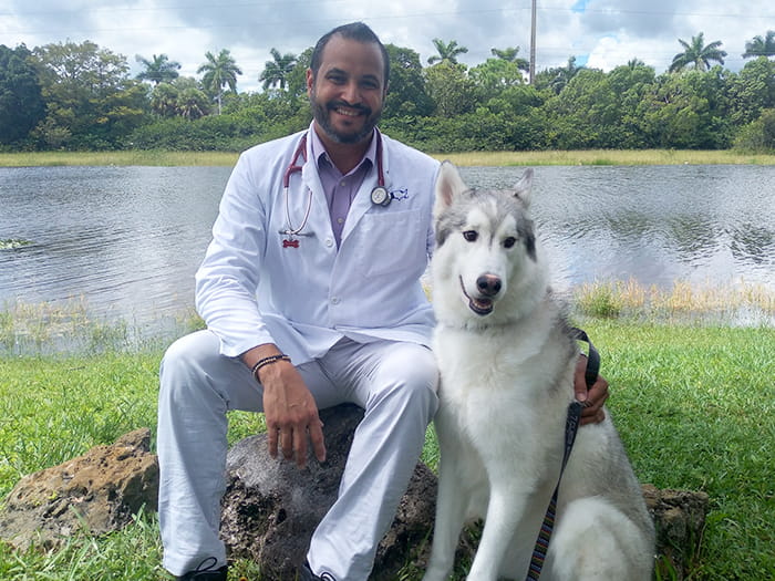 Dr. Rodney Rodriguez Staff Photo