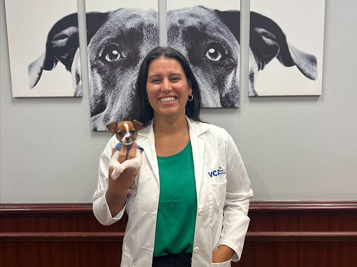 Dr. Yamilka Lago Alvarez Staff Photo