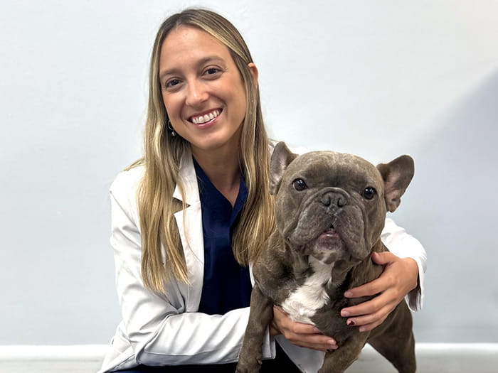 Dr. Gabriela Hernandez Staff Photo