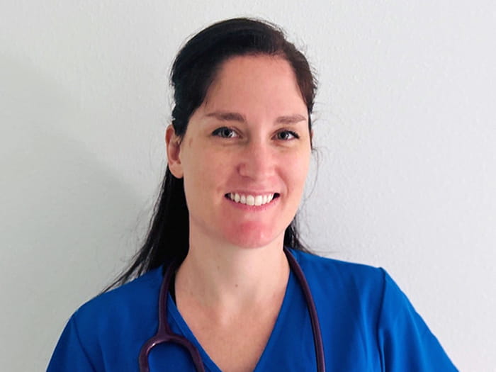 Dr. Marine Josso Staff Photo