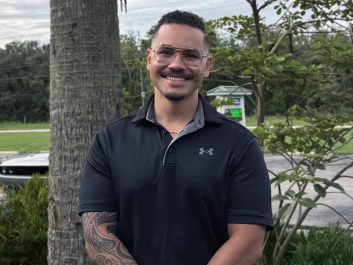 Dr. Neftali Flores Staff Photo